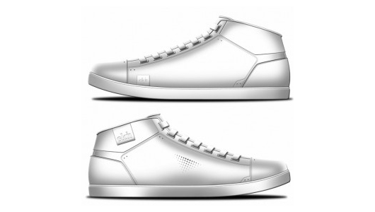 Ekn-06 in Neue Sneaker braucht das Land: ekn footwear geht an den Start