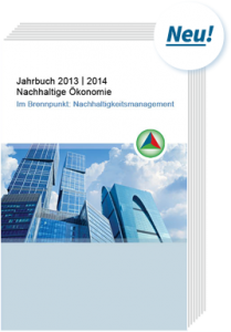 Nachhaltigkeitsmanagement in Jahrbuch Nachhaltige Ökonomie: Nachhaltigkeitsmanagement