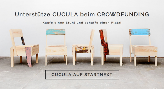Cucula Startnext-528x288 in Cucula – Refugees Company for Craft and Design