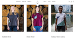 URA in Eco Fashion Online-Stores